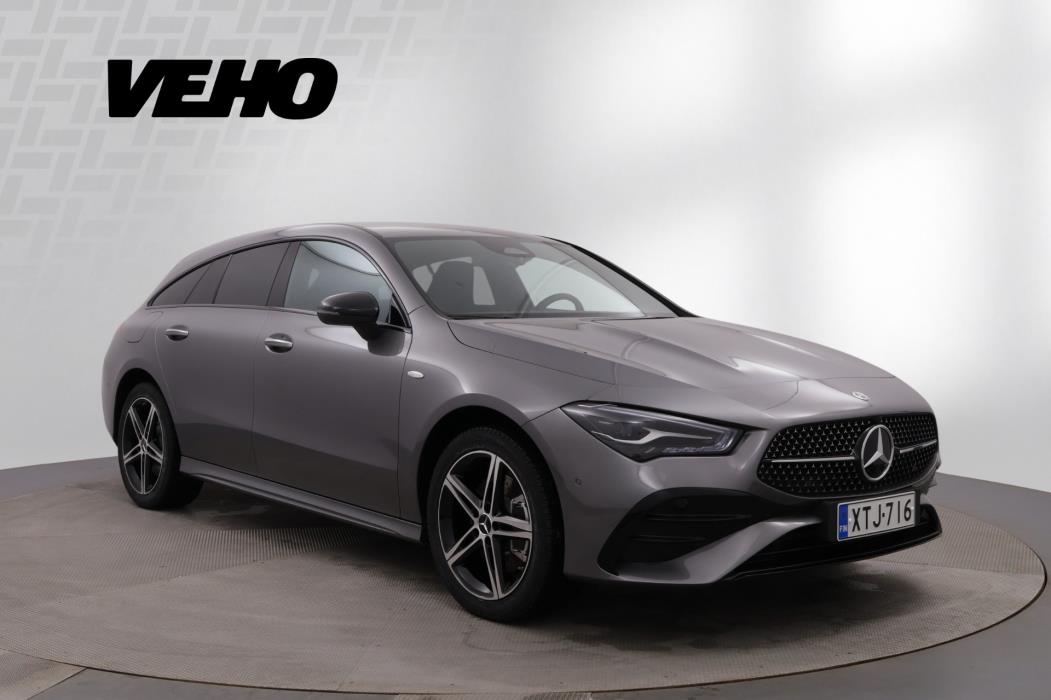 Mercedes-Benz CLA 2025