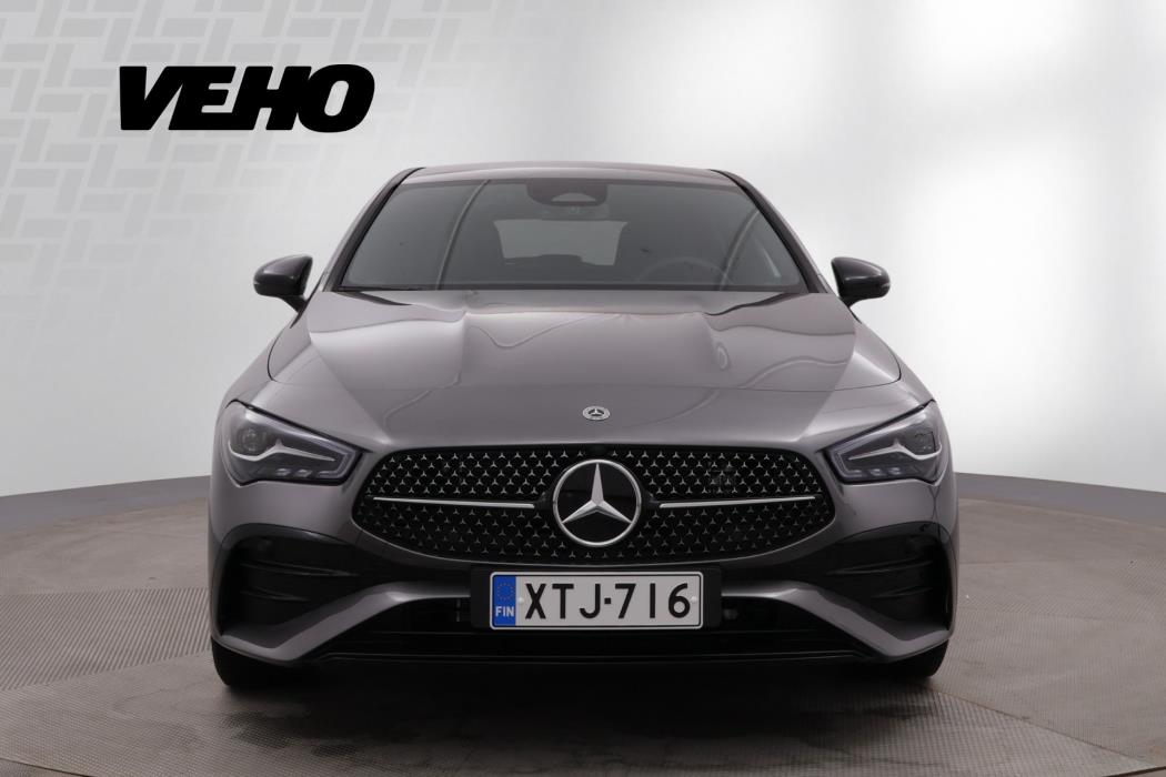 Mercedes-Benz CLA 2025