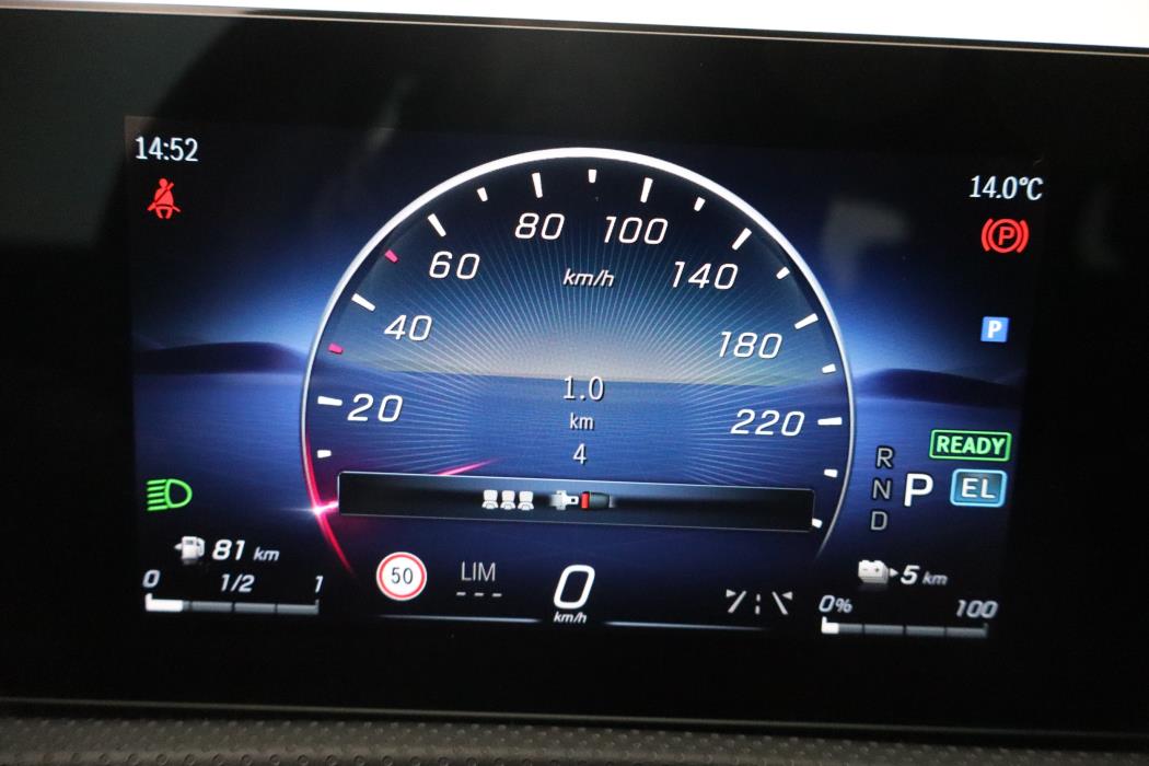 Mercedes-Benz A 2025