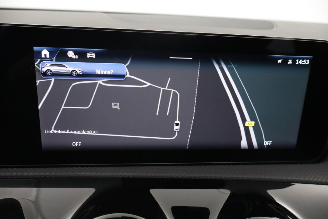 Mercedes-Benz A 2025