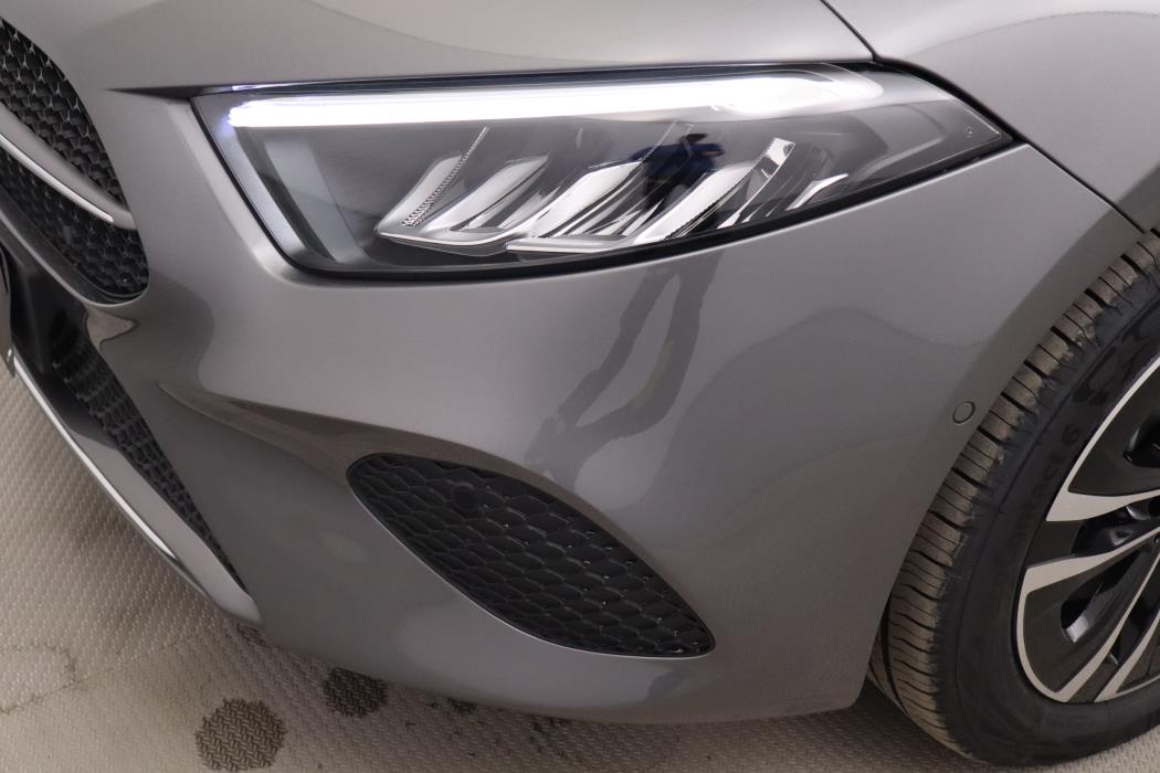 Mercedes-Benz A 2025