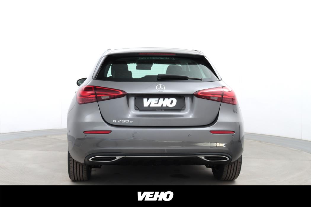 Mercedes-Benz A 2025