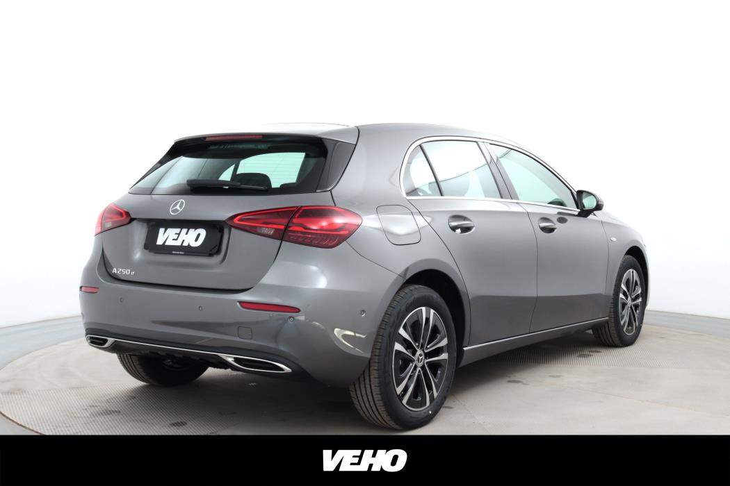 Mercedes-Benz A 2025