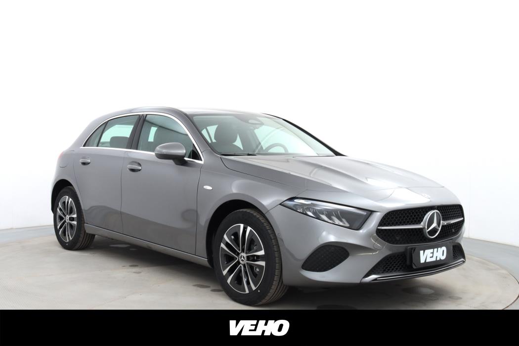 Mercedes-Benz A 2025