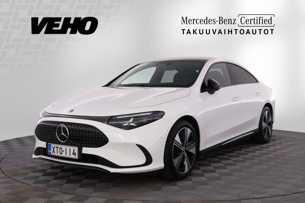 MERCEDES-BENZ CLA 2026