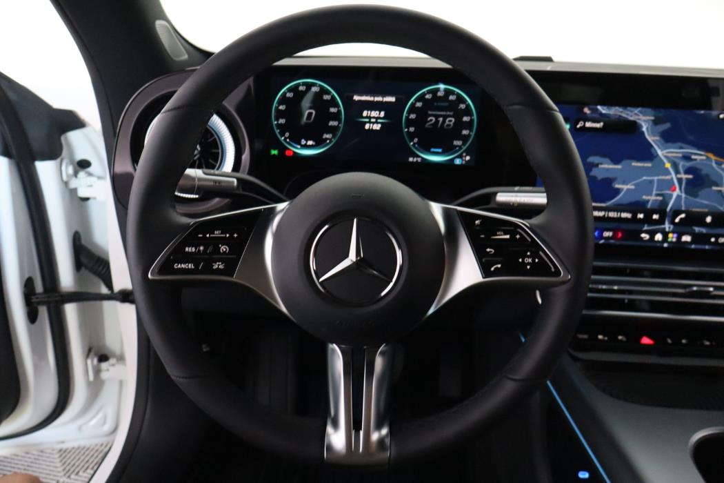 MERCEDES-BENZ CLA 2026