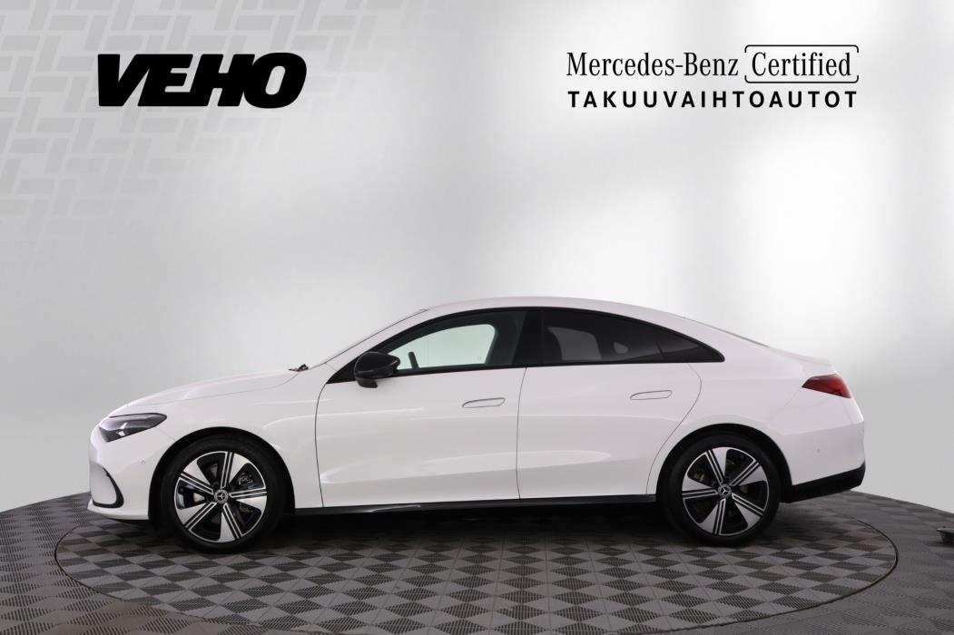 MERCEDES-BENZ CLA 2026