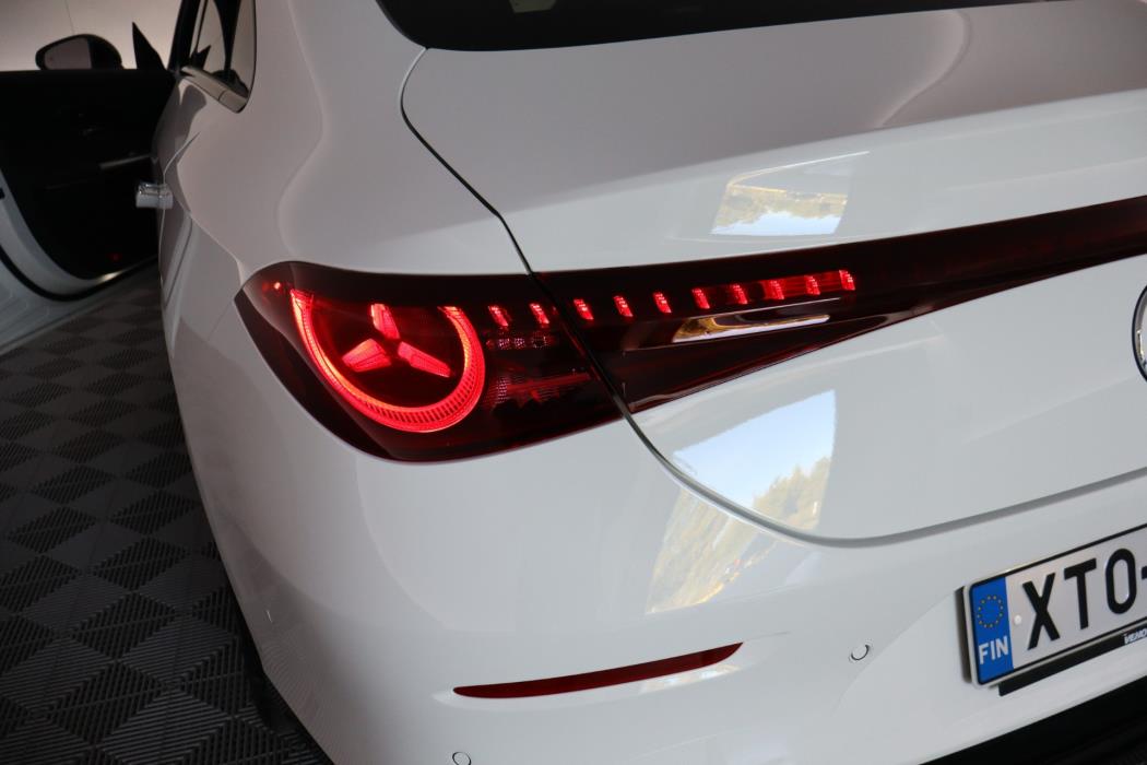 MERCEDES-BENZ CLA 2026
