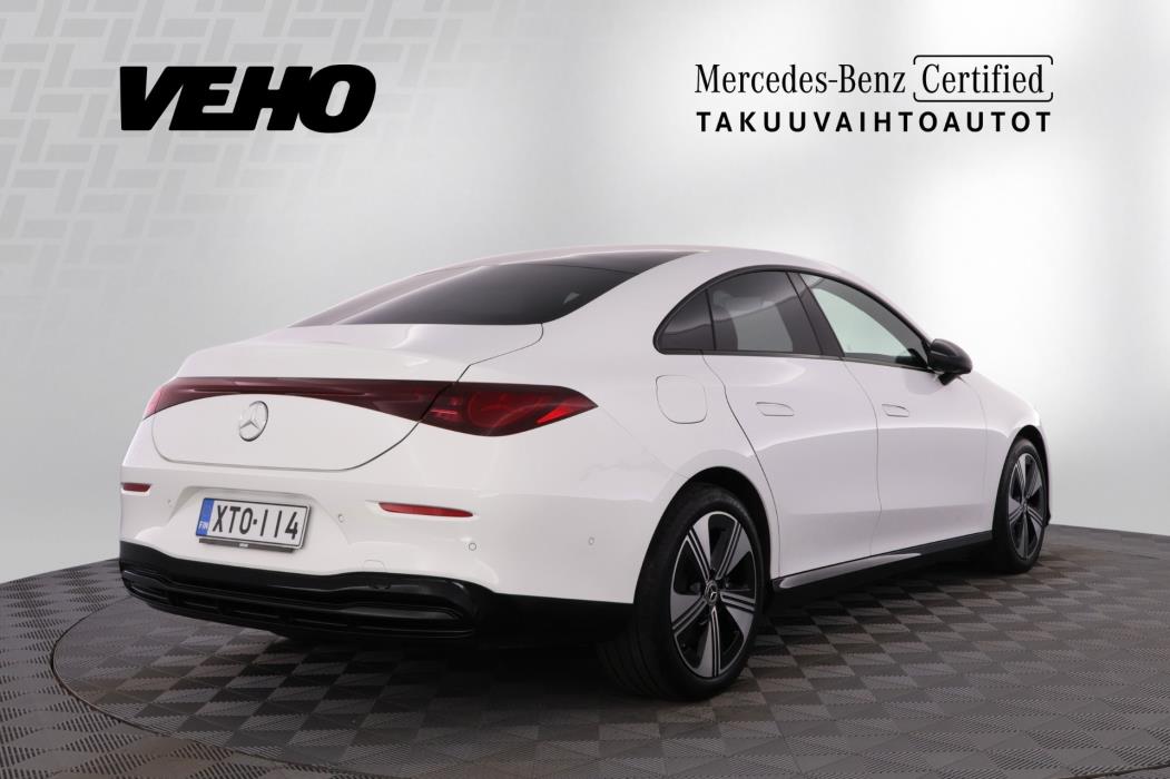 MERCEDES-BENZ CLA 2026