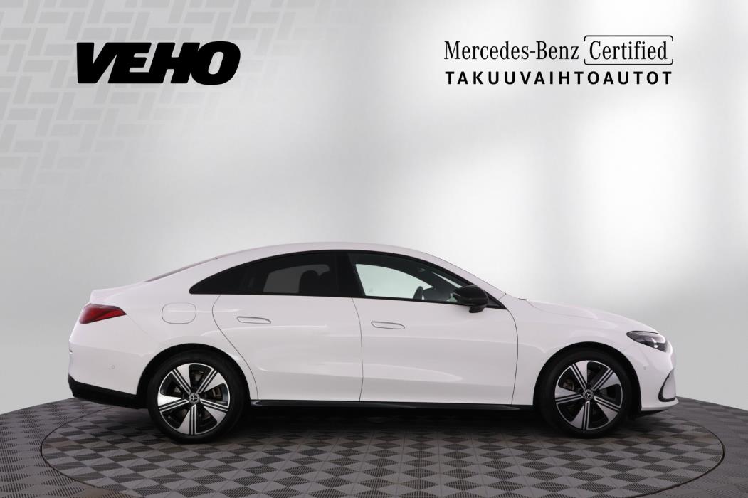 MERCEDES-BENZ CLA 2026