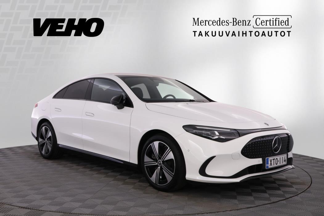 MERCEDES-BENZ CLA 2026