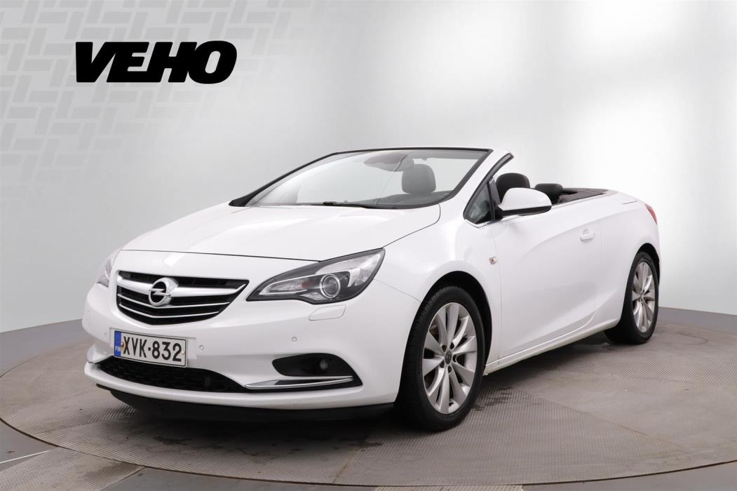 OPEL Cascada 2014