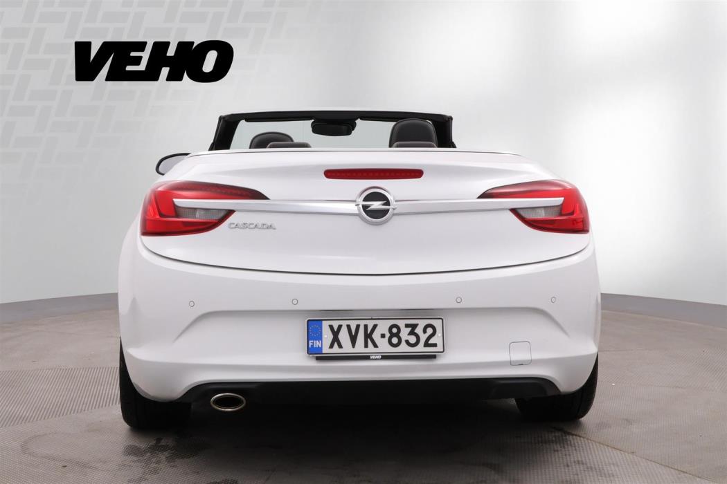 OPEL Cascada 2014