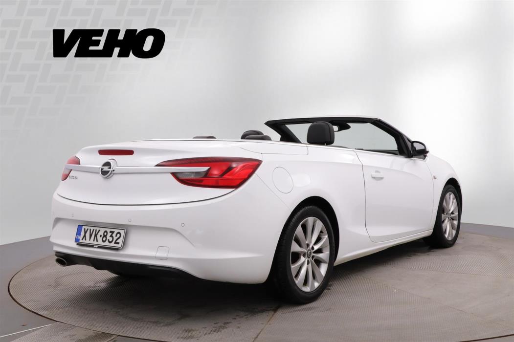 OPEL Cascada 2014