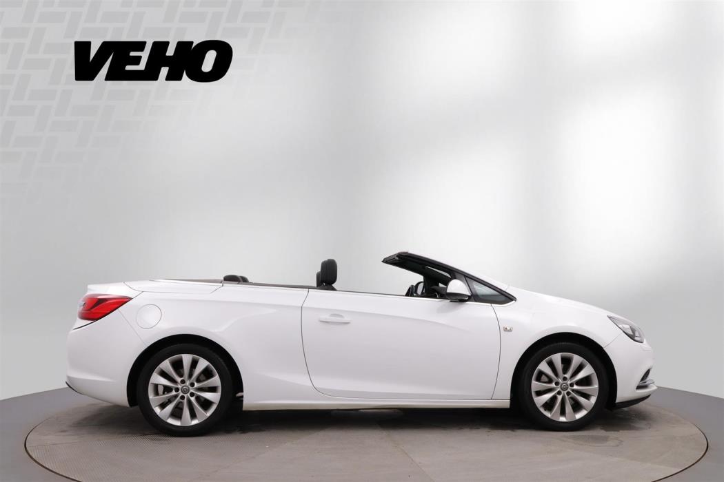 OPEL Cascada 2014