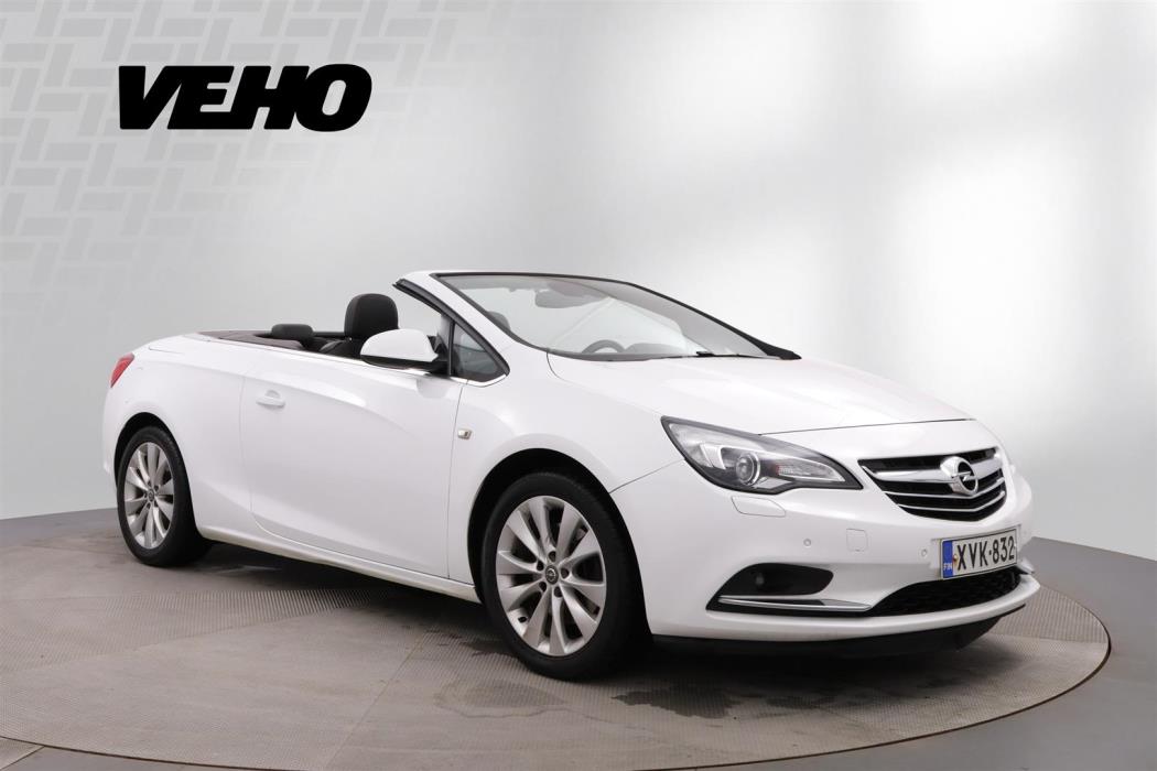 OPEL Cascada 2014