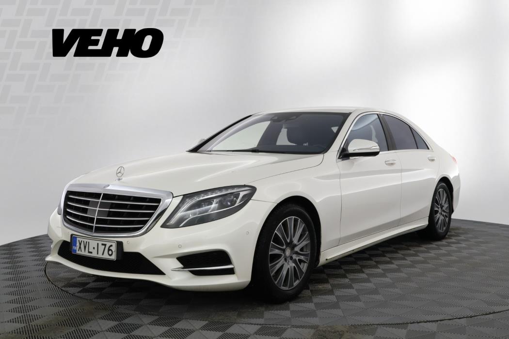 MERCEDES-BENZ S 2013