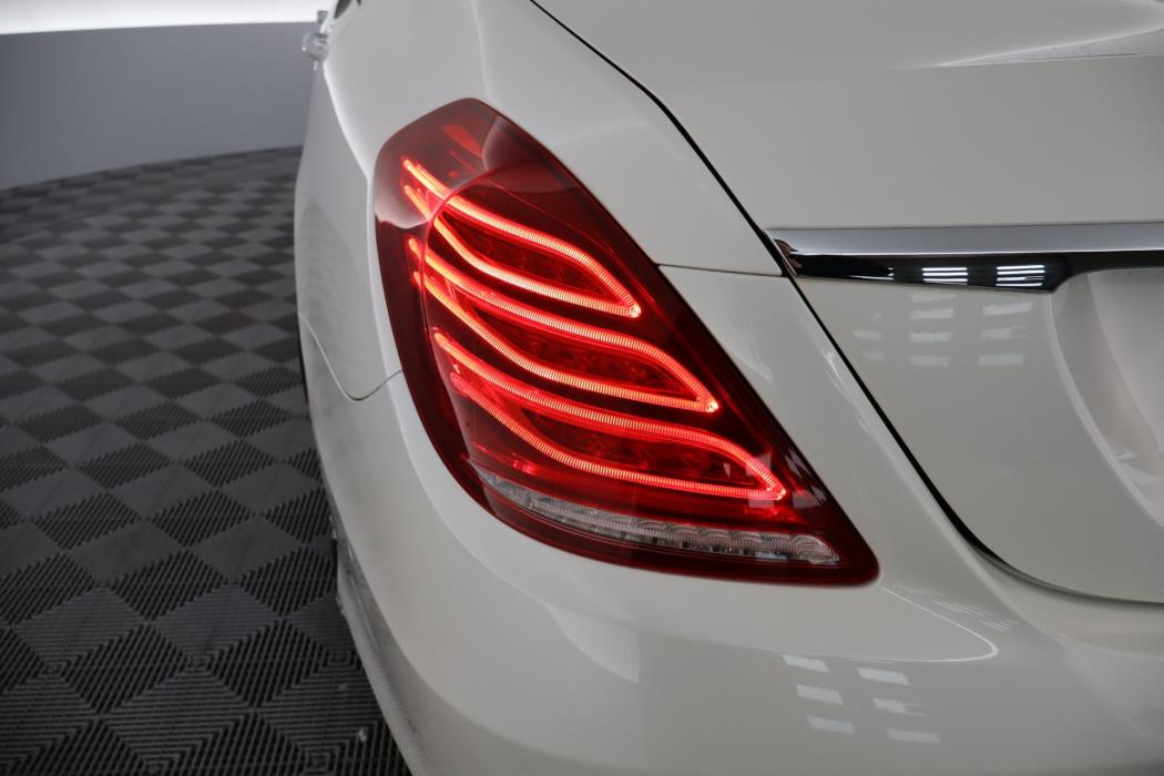 MERCEDES-BENZ S 2013