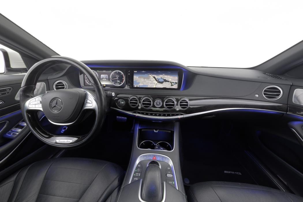 MERCEDES-BENZ S 2013