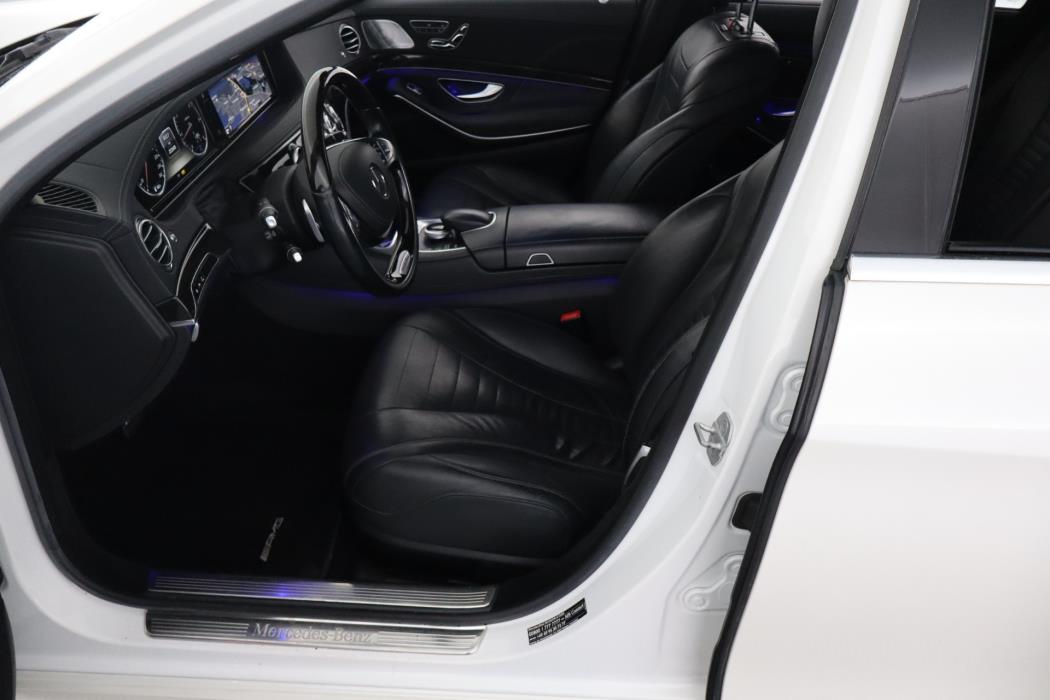 MERCEDES-BENZ S 2013