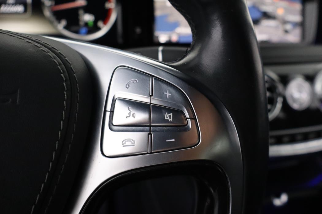 MERCEDES-BENZ S 2013