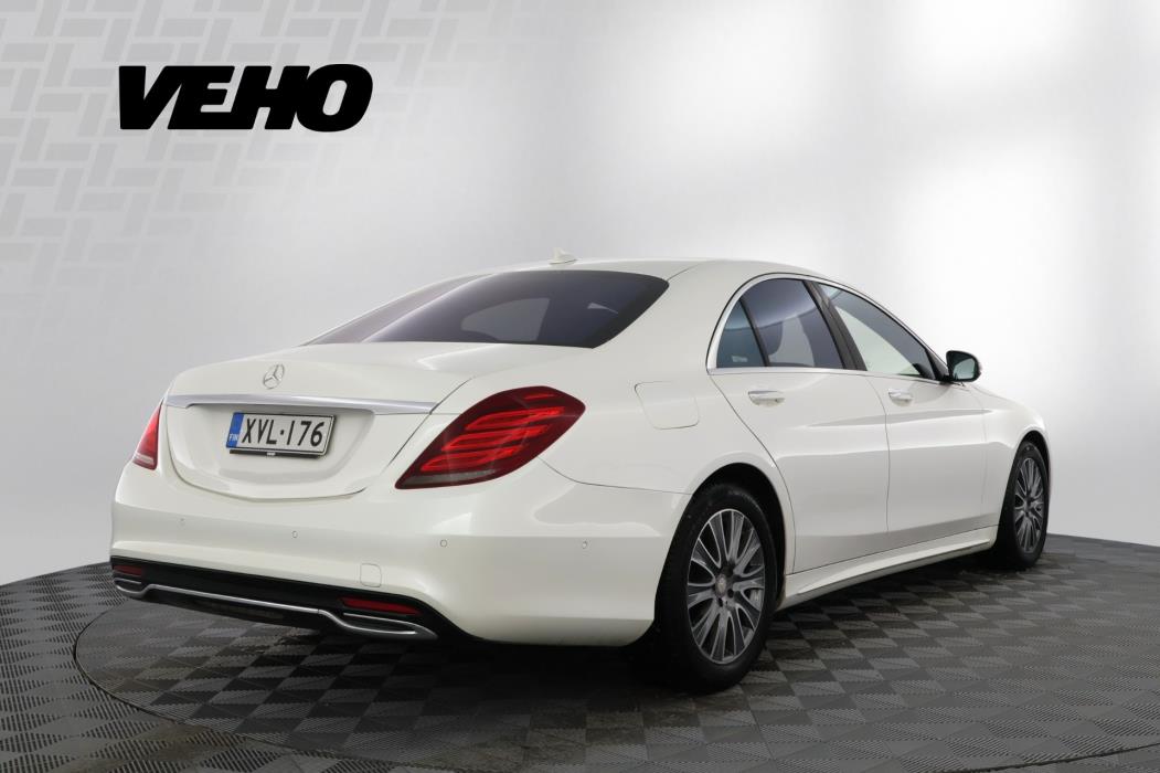 MERCEDES-BENZ S 2013
