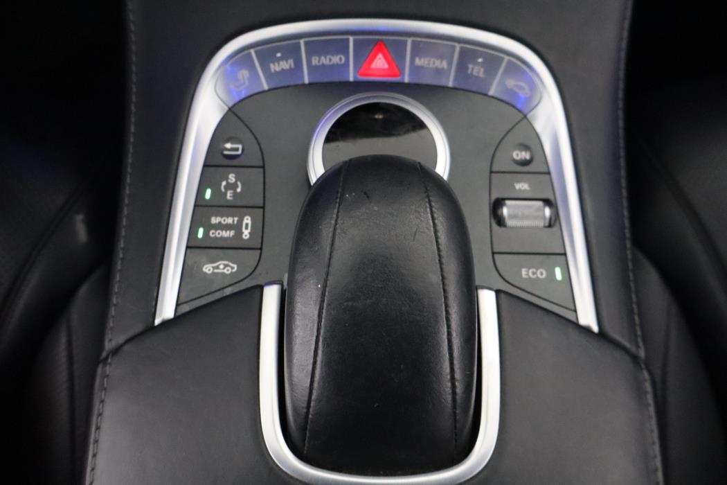 MERCEDES-BENZ S 2013