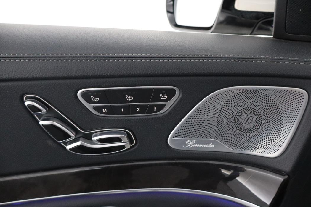 MERCEDES-BENZ S 2013