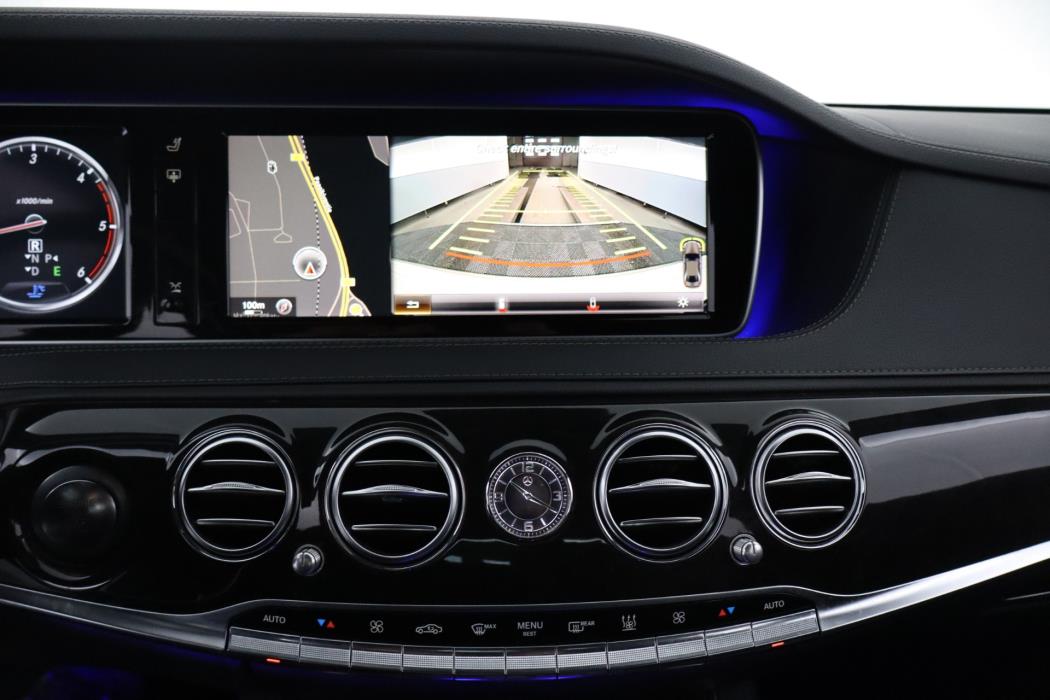 MERCEDES-BENZ S 2013