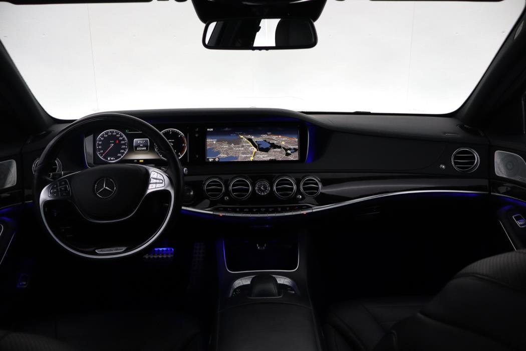 MERCEDES-BENZ S 2013