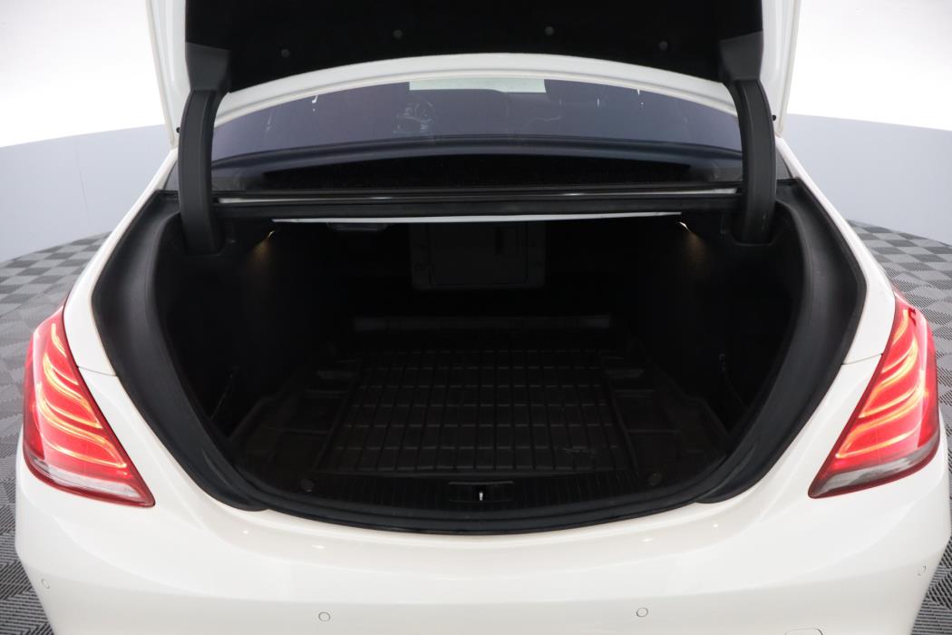 MERCEDES-BENZ S 2013