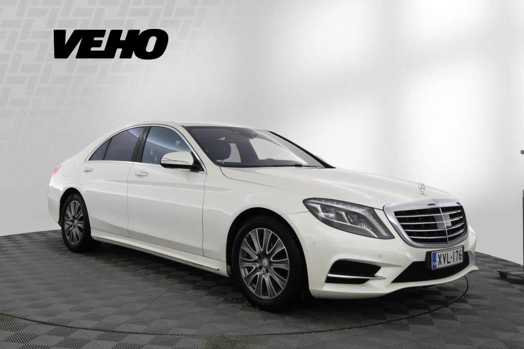 MERCEDES-BENZ S 2013