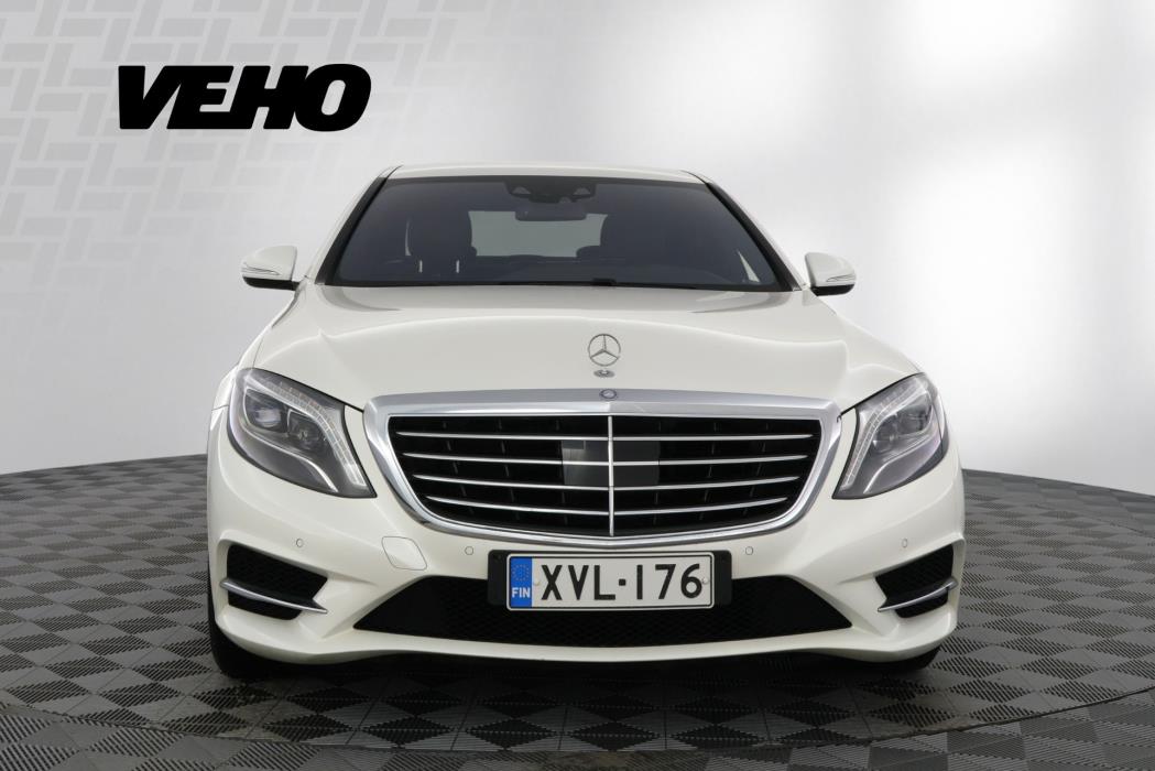 MERCEDES-BENZ S 2013