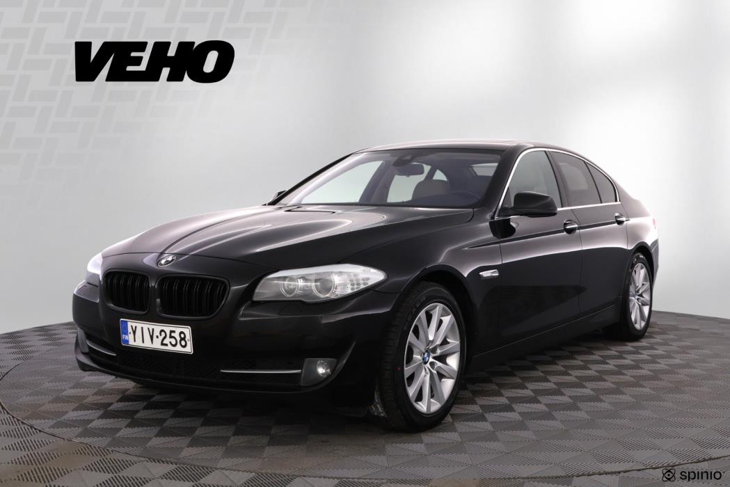 BMW 525 2012