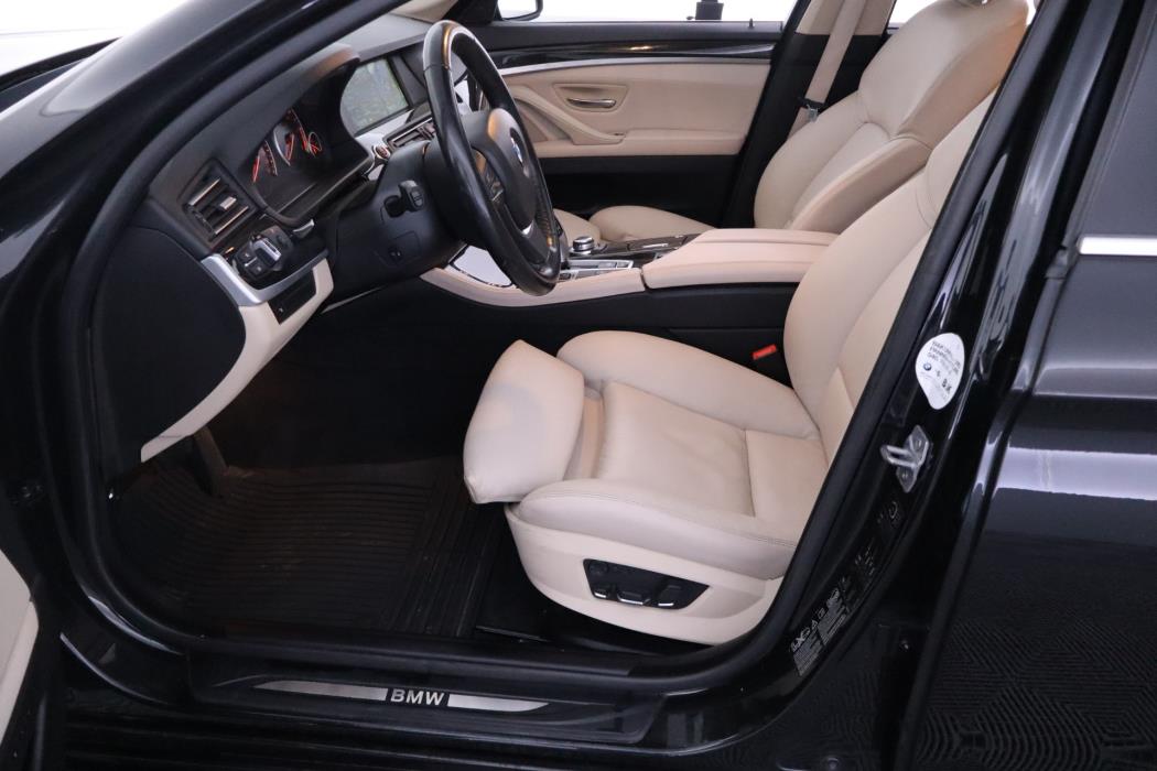 BMW 525 2012