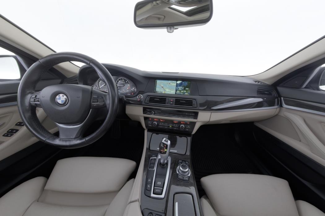 BMW 525 2012
