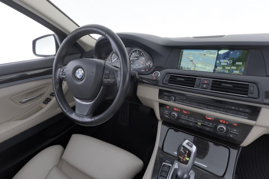 BMW 525 2012