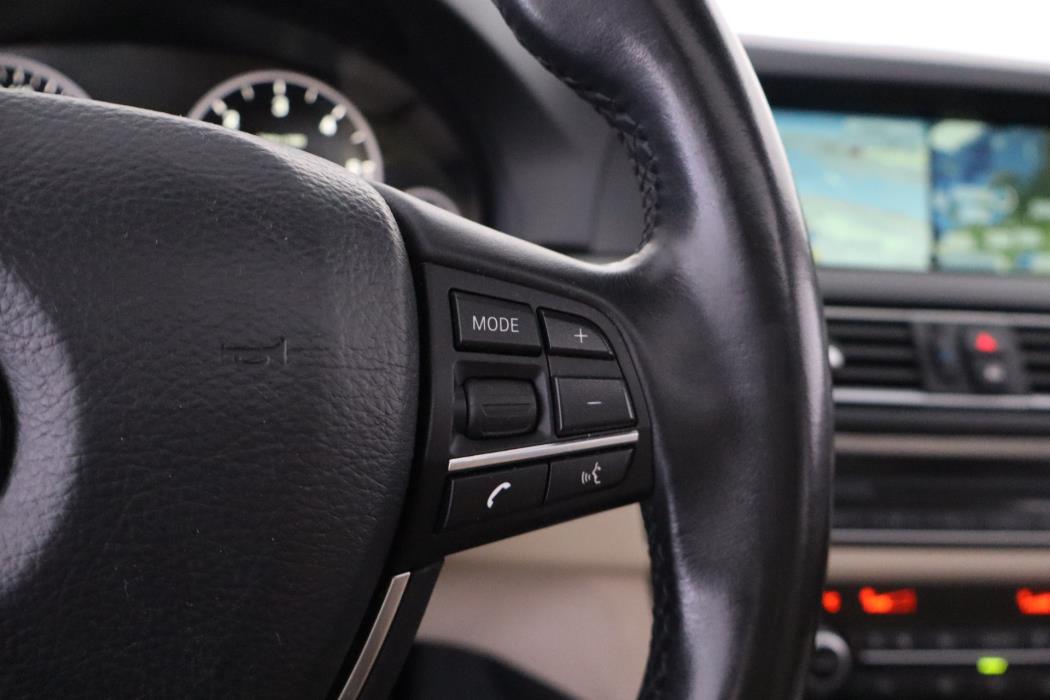 BMW 525 2012