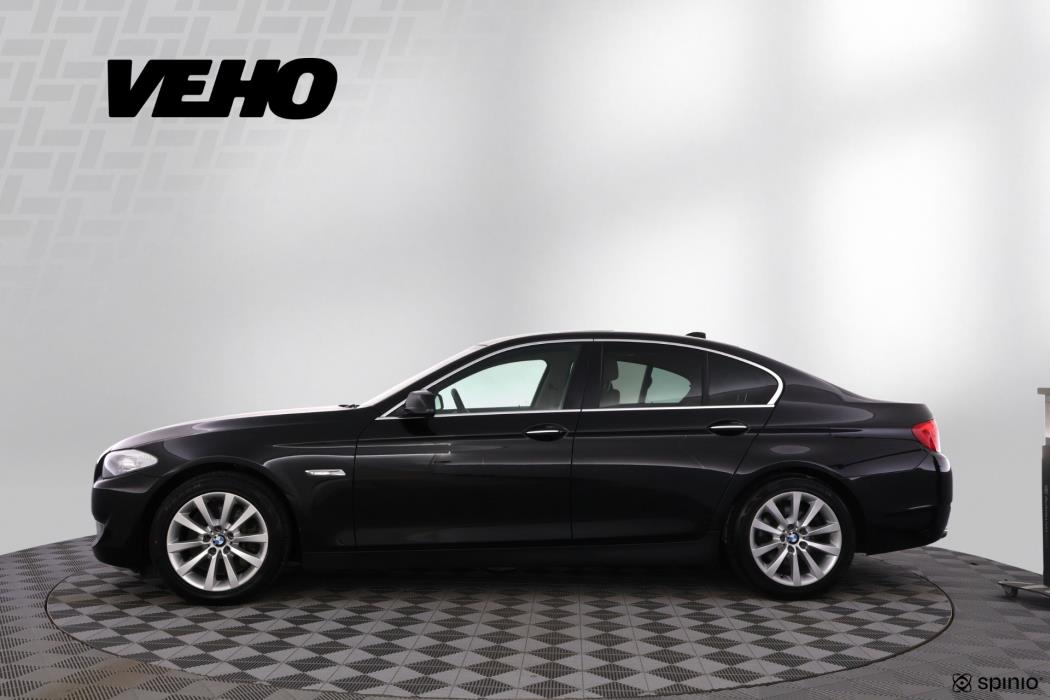 BMW 525 2012