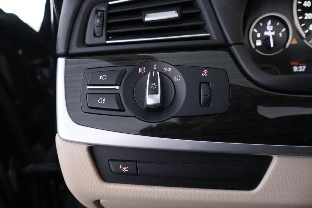 BMW 525 2012