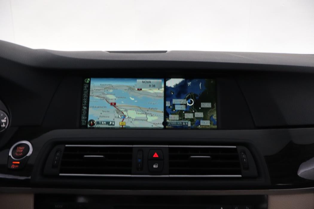 BMW 525 2012