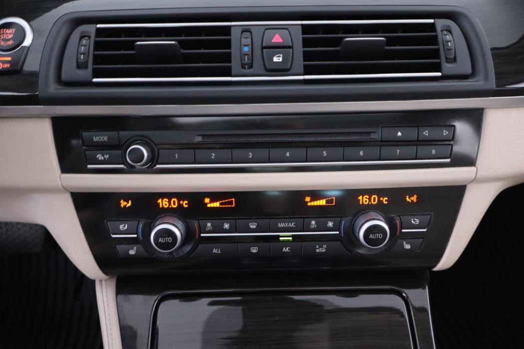 BMW 525 2012