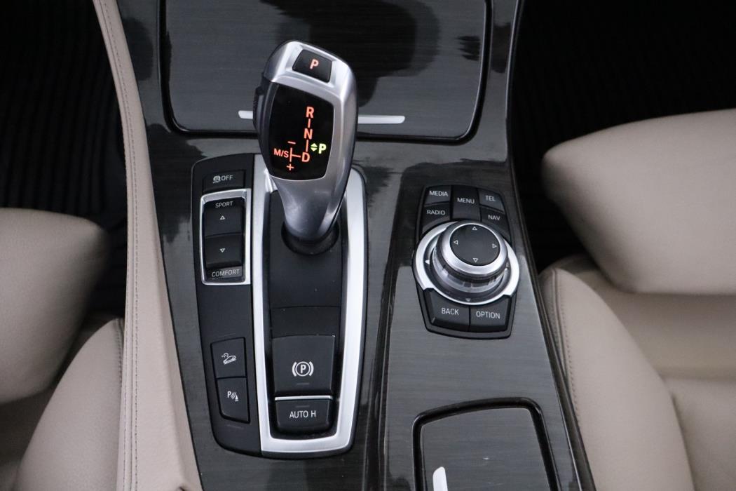 BMW 525 2012