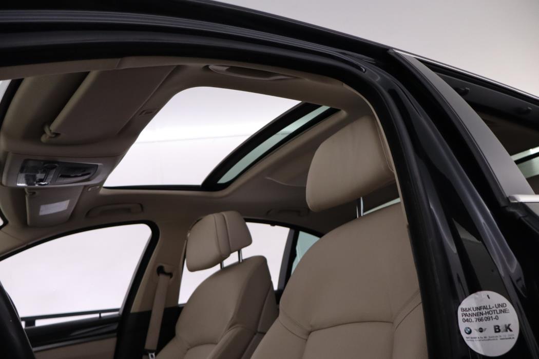 BMW 525 2012
