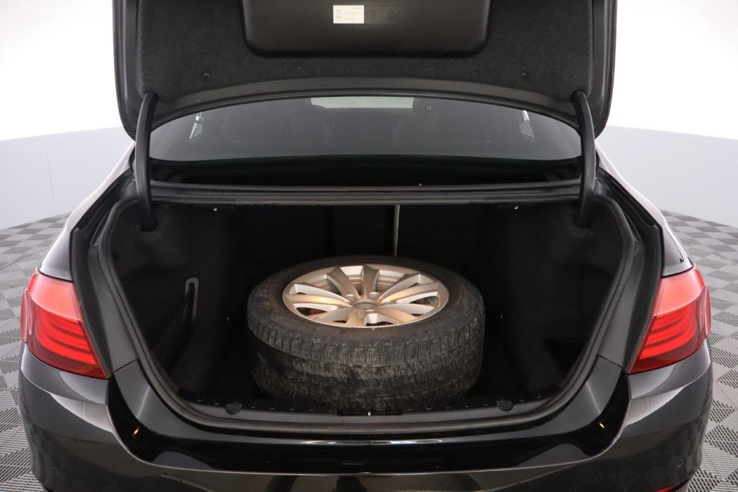 BMW 525 2012