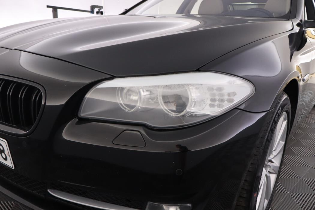 BMW 525 2012
