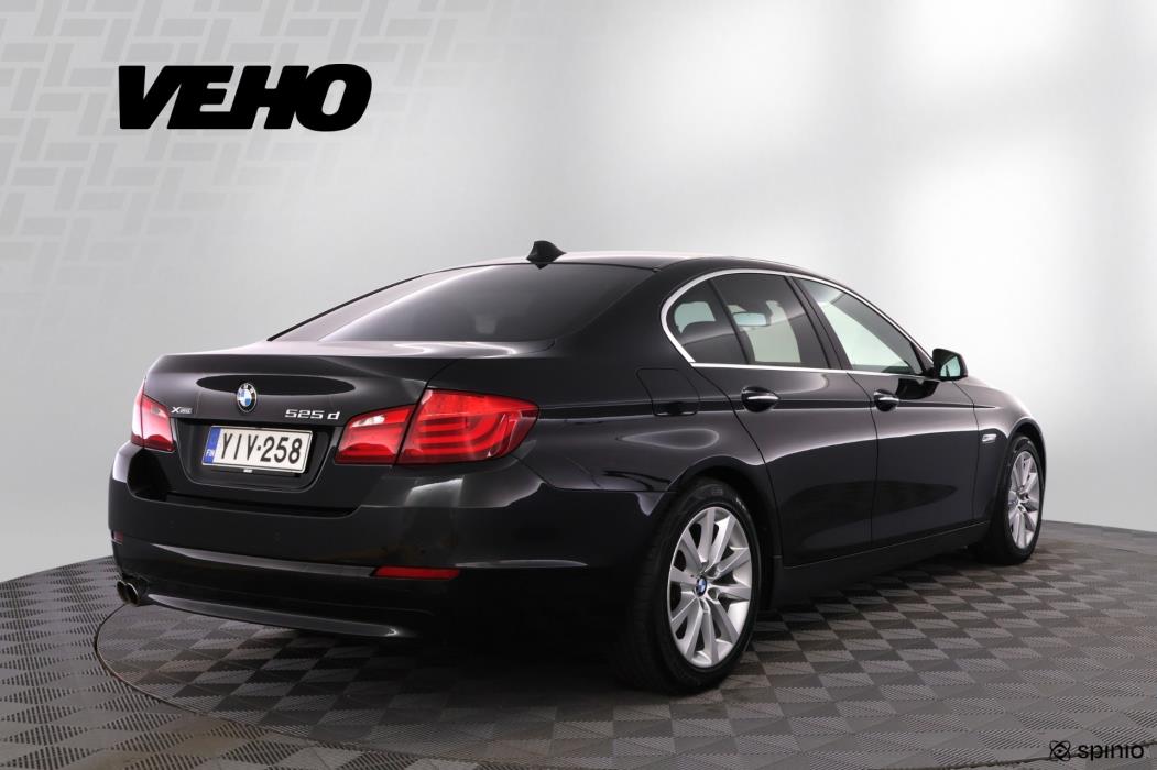 BMW 525 2012