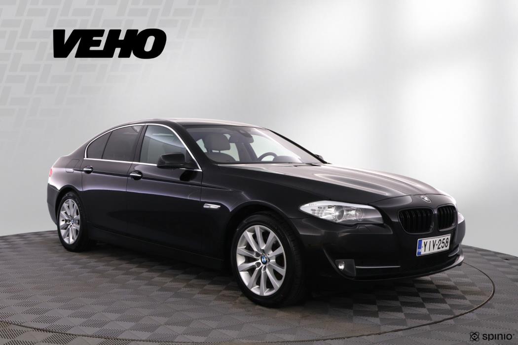 BMW 525 2012