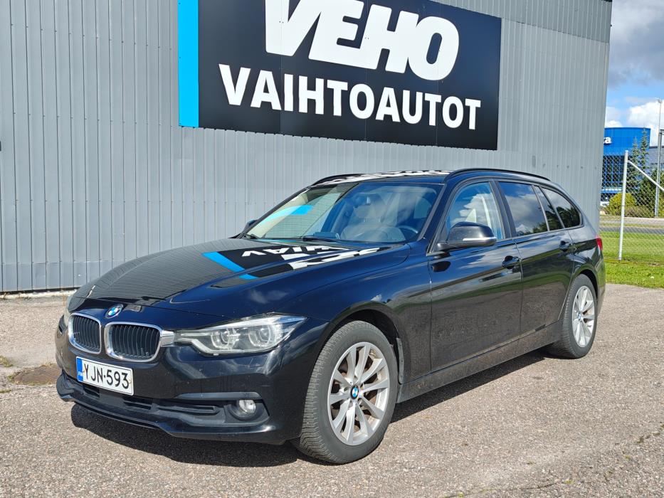 BMW 320 2017
