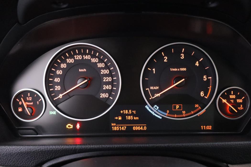 BMW 320 2017